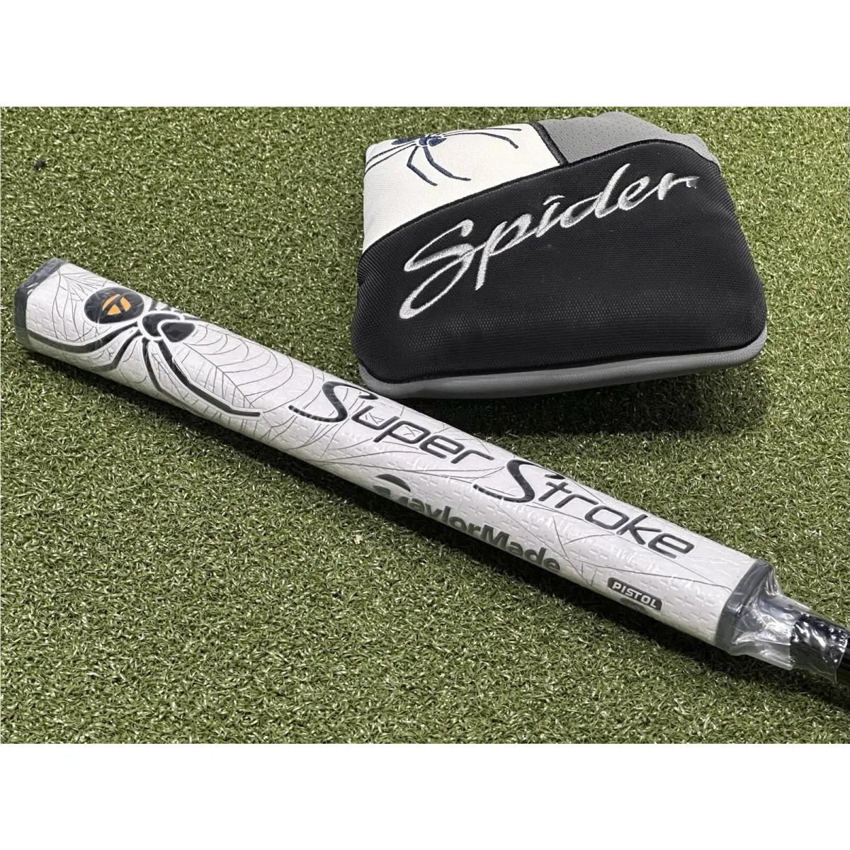 TaylorMade  - TaylorMade Spider Tour - Spider Tour - Gray 7