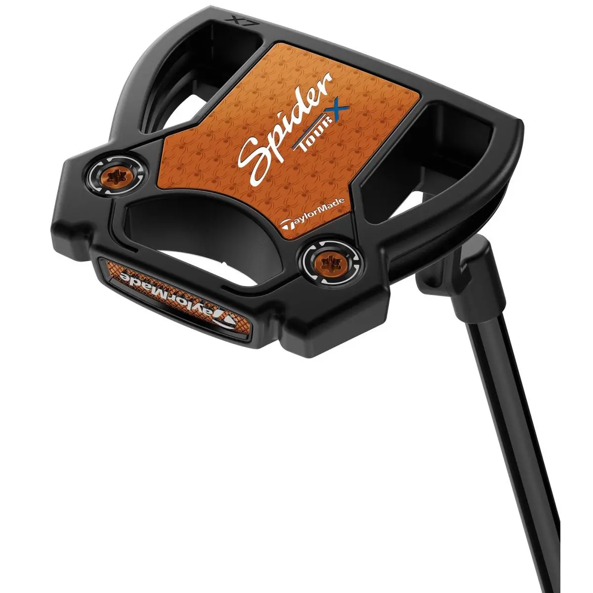 Taylormade Spider Tour X Black #1 `25 Spider Tour X Black 1 `25 Putter 34 Inches