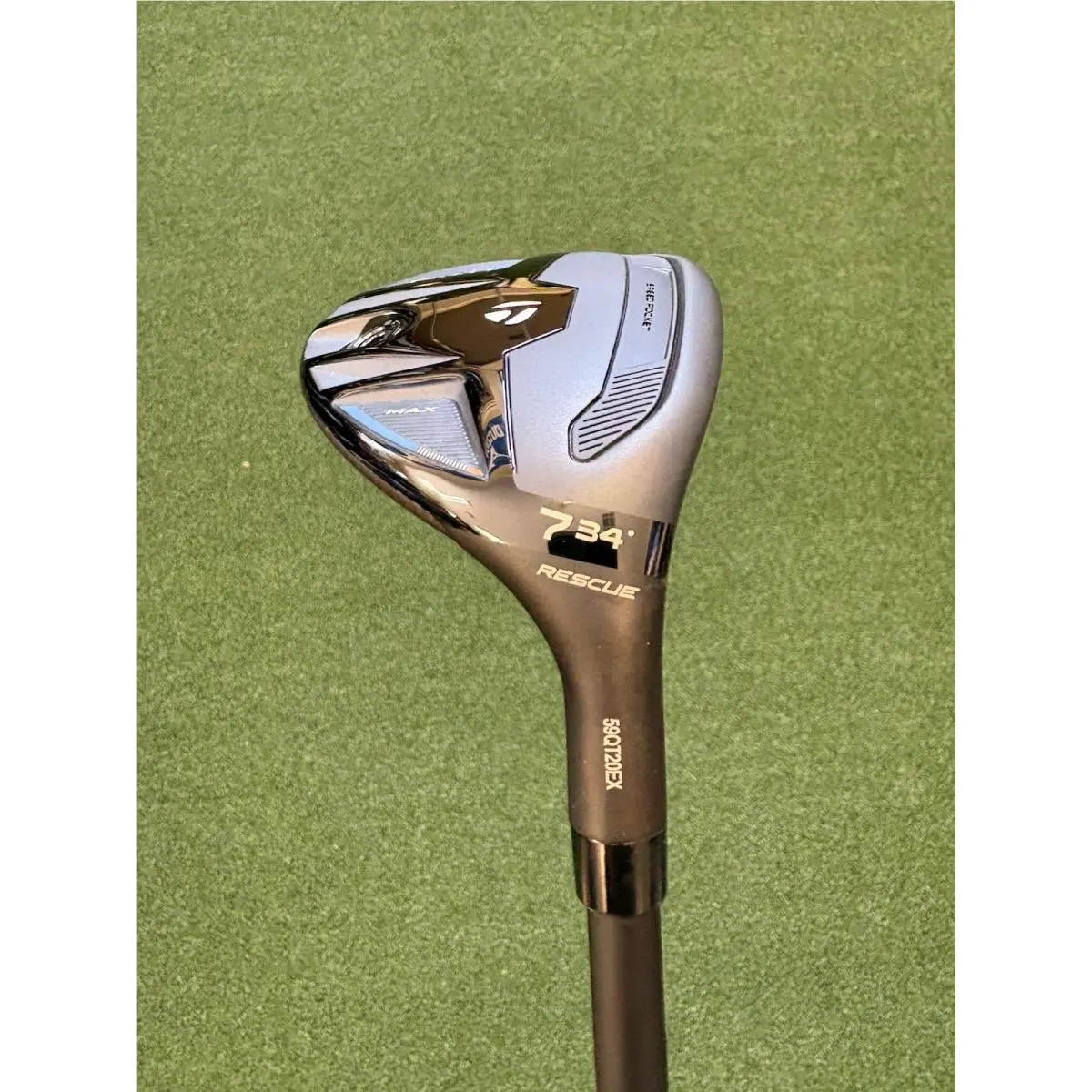 TaylorMade  - Rescue - Rescue - Black 0