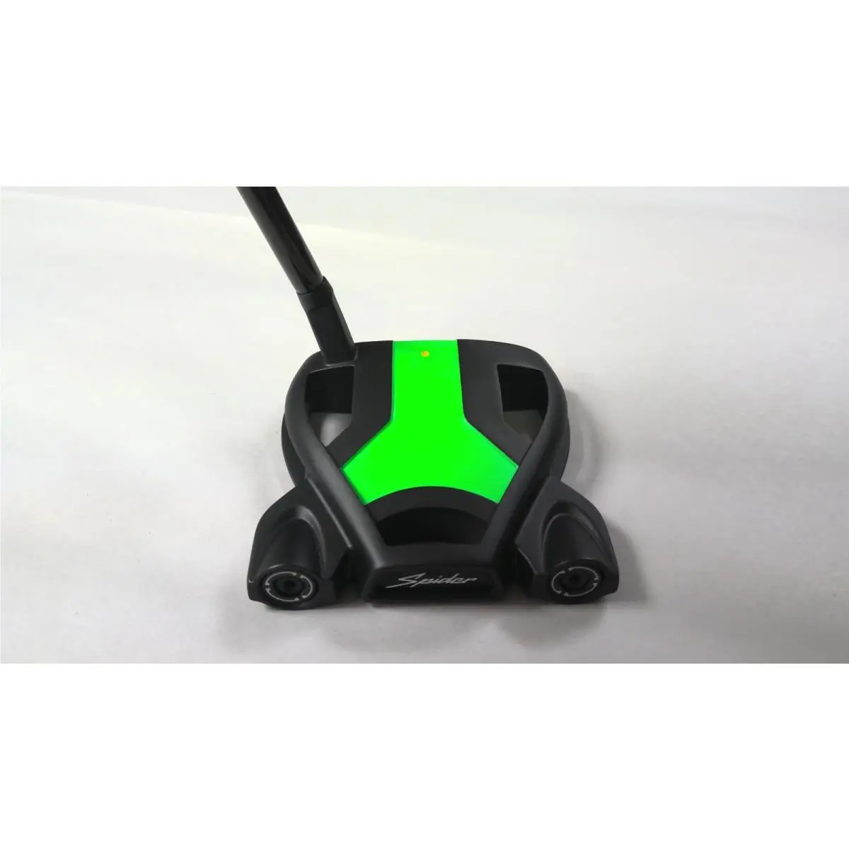 TaylorMade  - MYSPIDER TOUR - MYSPIDER TOUR - BLACK, LIME GREEN, Lie Angle: Black 2