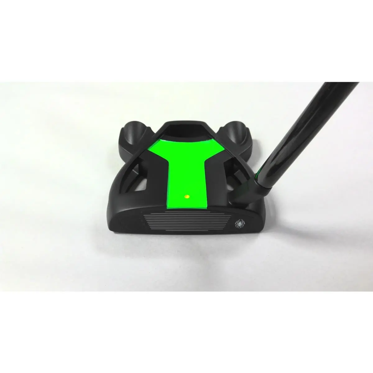 TaylorMade  - MYSPIDER TOUR - MYSPIDER TOUR - BLACK, LIME GREEN, Lie Angle: Black 3