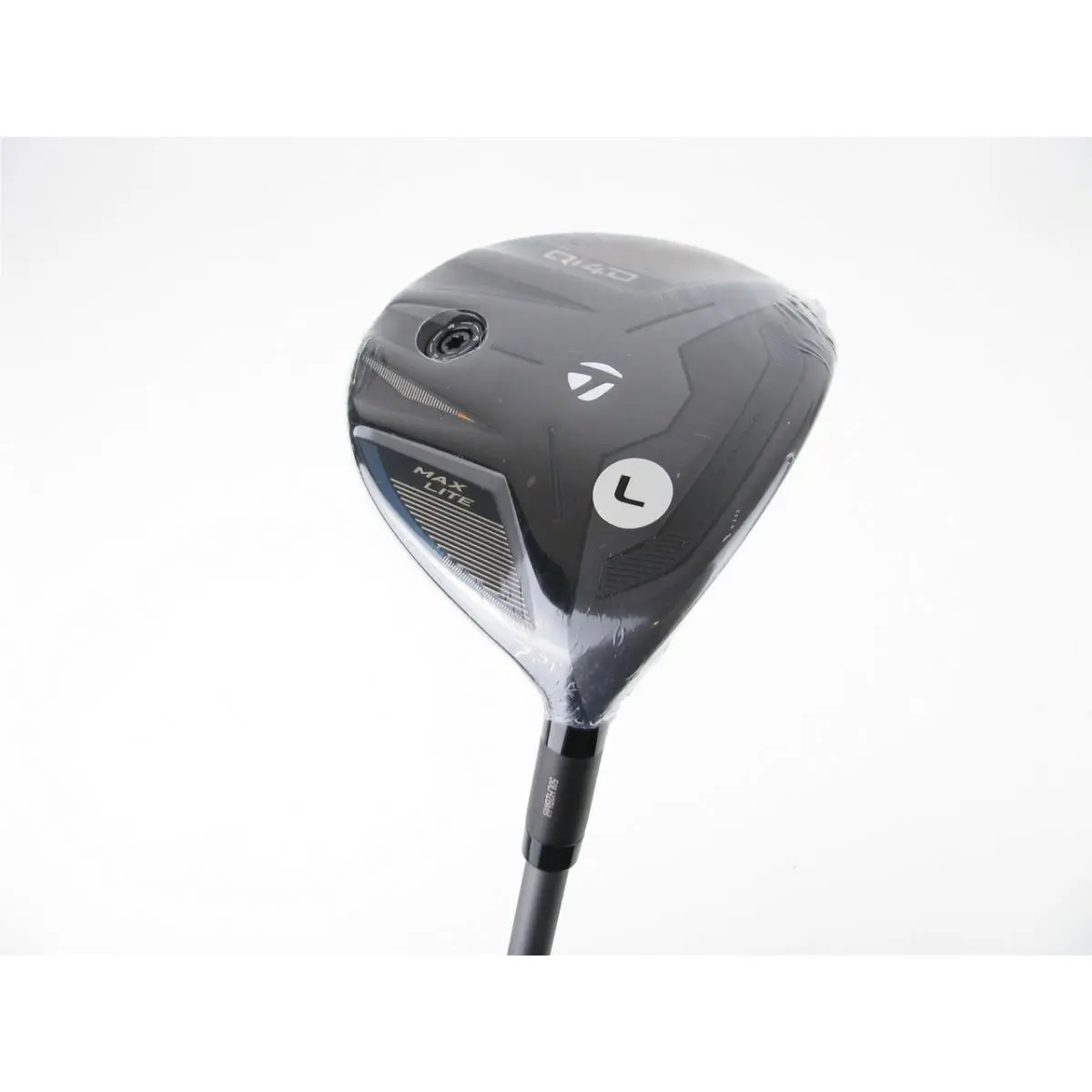 Ladies Taylormade Qi4D Max Lite 7 Wood 21 Mitsubishi Reax White 40