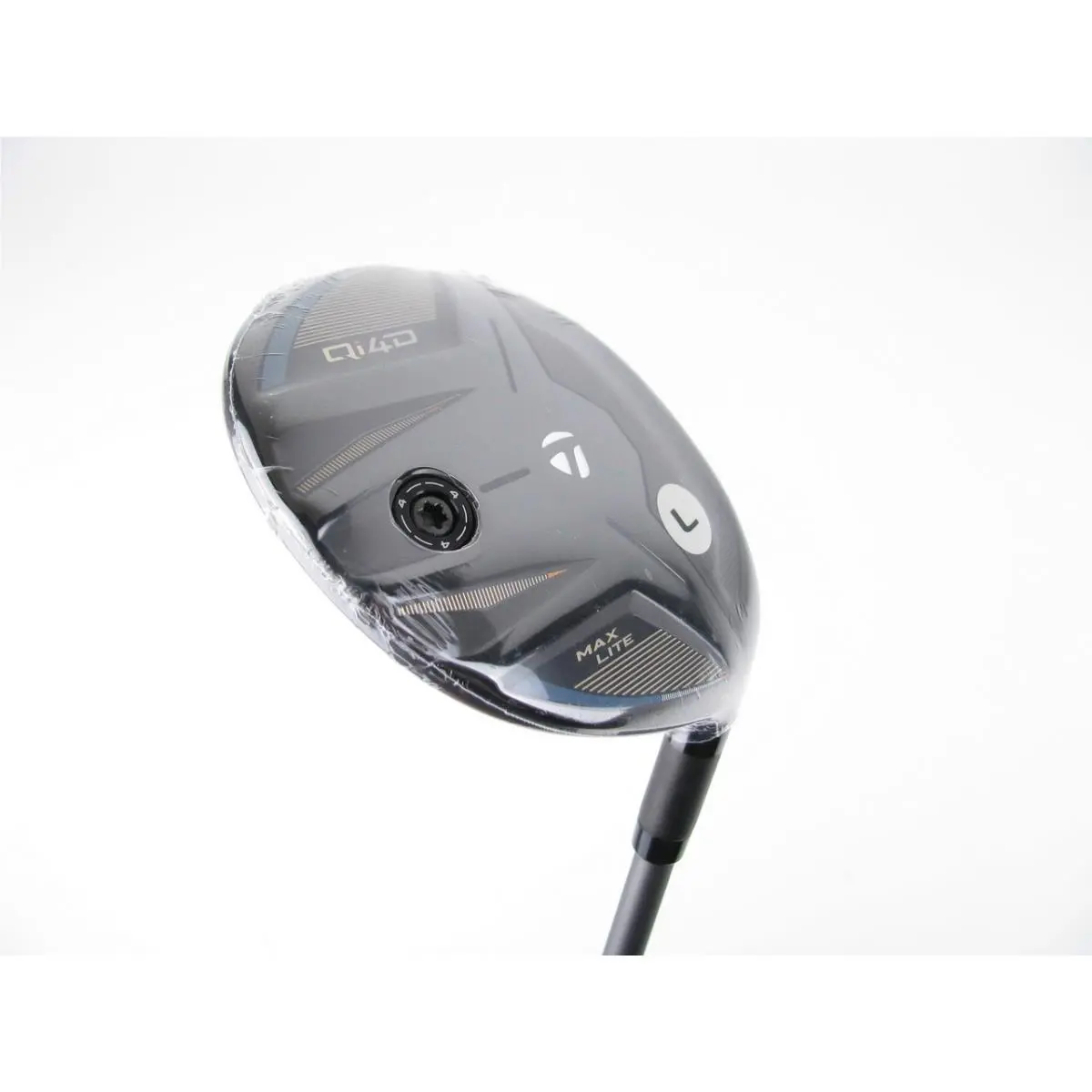 TaylorMade  - Qi4D Max Lite - Max Lite - NSG0811263154 - White 0