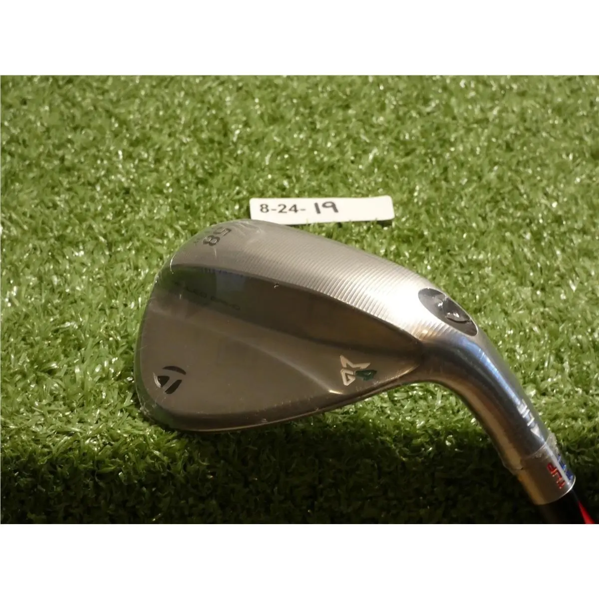 Taylormade MG4 Fitting 58 11 Lob Wedge SB Kbs 115 Steel Adjustable