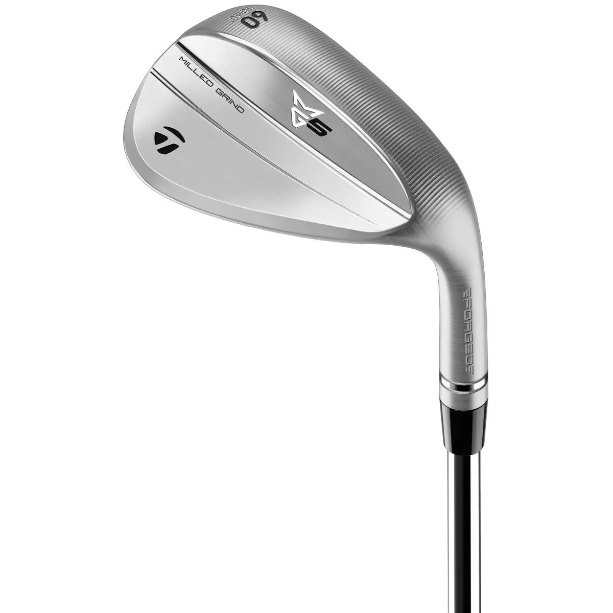 Taylormade MG5 Chrome SB 60 Lob Wedge 60-10 Ust Mamiya Recoil Dart 80