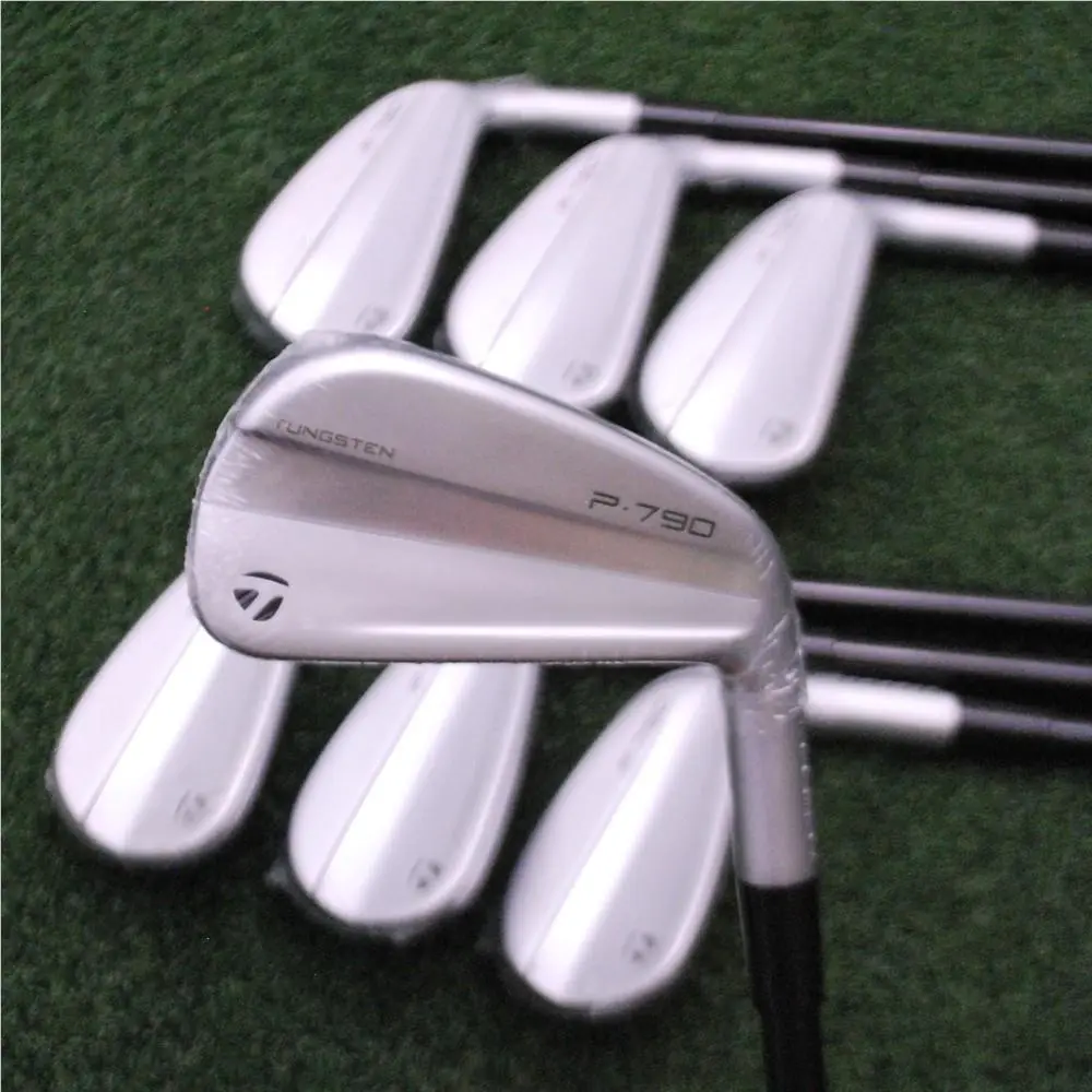 Taylormade 2023 P790 Irons - 4-PW - Mca Mmt Graphite 65R Regular Flex