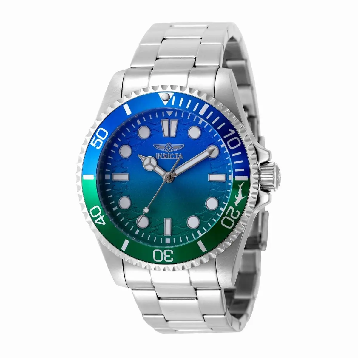 Invicta Pro Diver Kromatyk Men`s Watch - 43mm Stainless Steel 50935