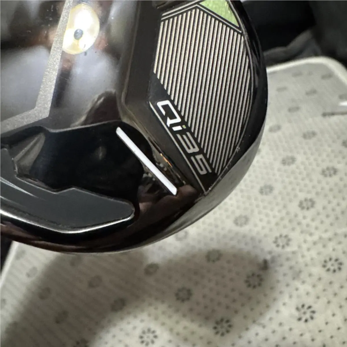 TaylorMade  - Qi35 Max Lite Womens Rescue 0