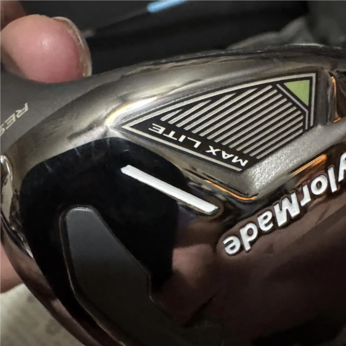 TaylorMade  - Qi35 Max Lite Womens Rescue 1