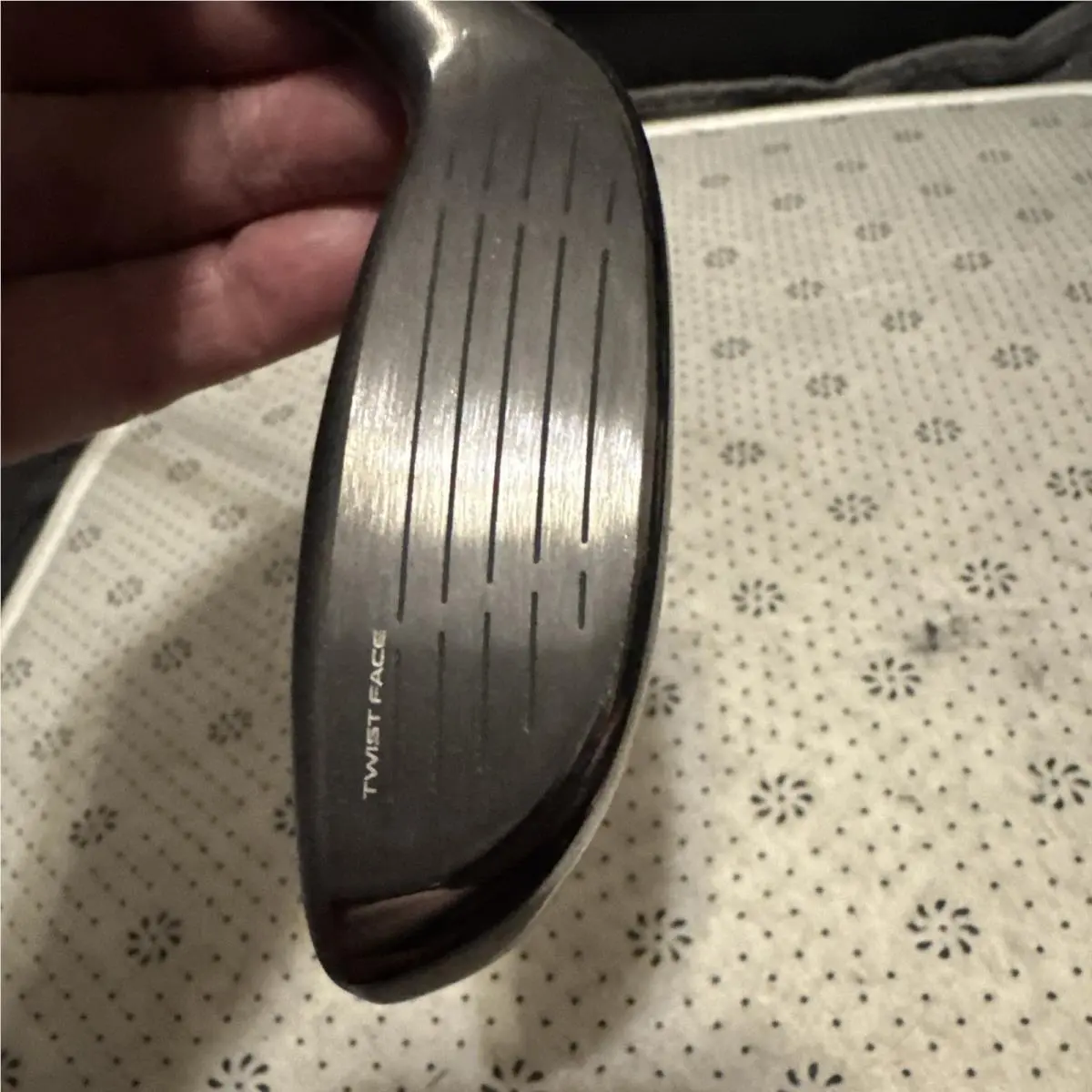 TaylorMade  - Qi35 Max Lite Womens Rescue 3