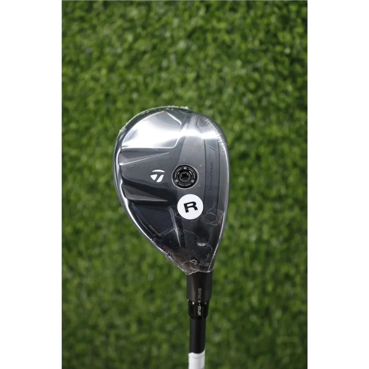 Taylormade Qi4D Rescue 22° 4 Hybrid R Flex 39.5