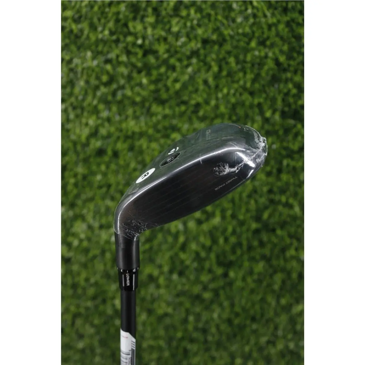 TaylorMade  - Qi4D Rescue - Rescue 0