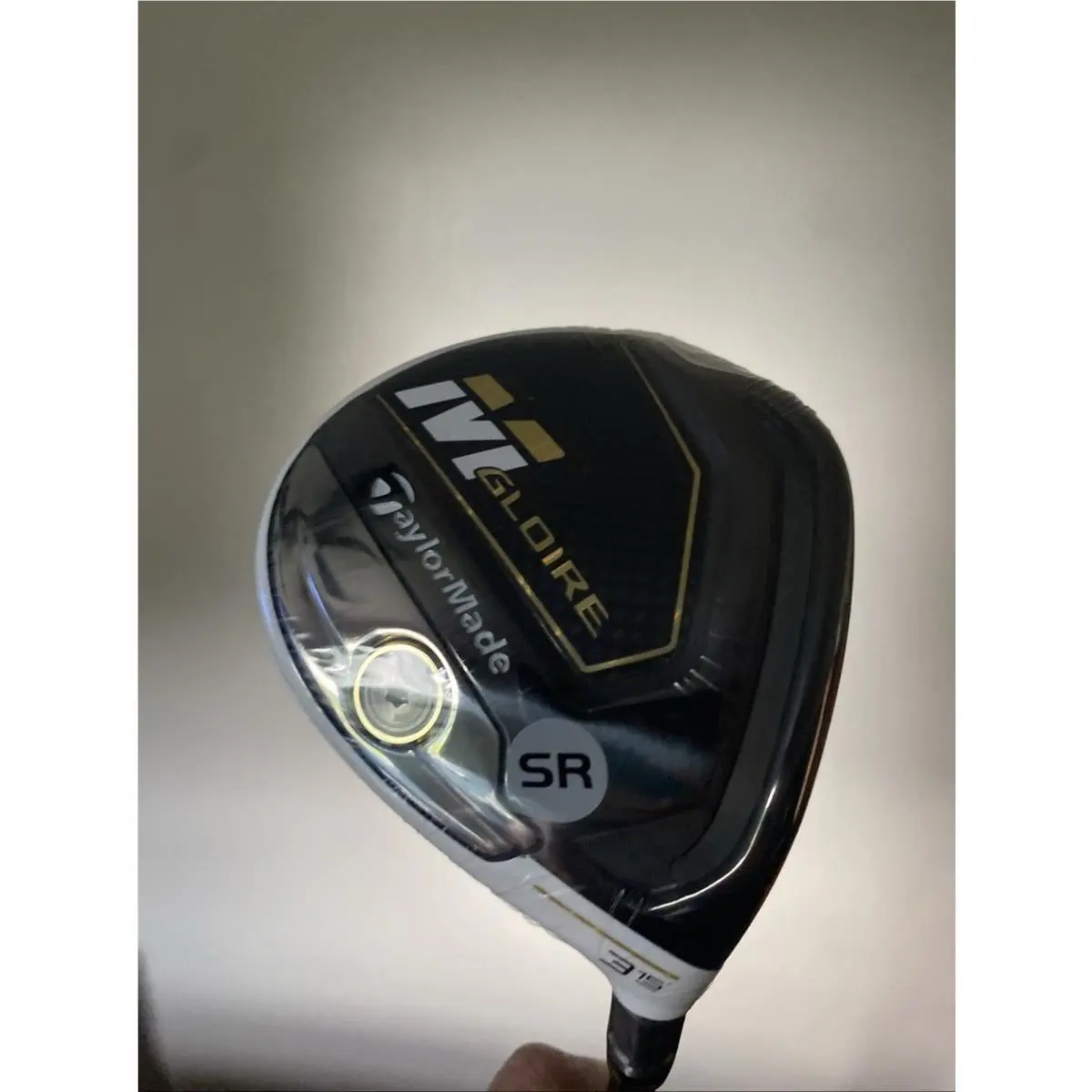 Rh Taylor Made M Gloire 15 Degree 3 Wood-stiff- Regular Speeder