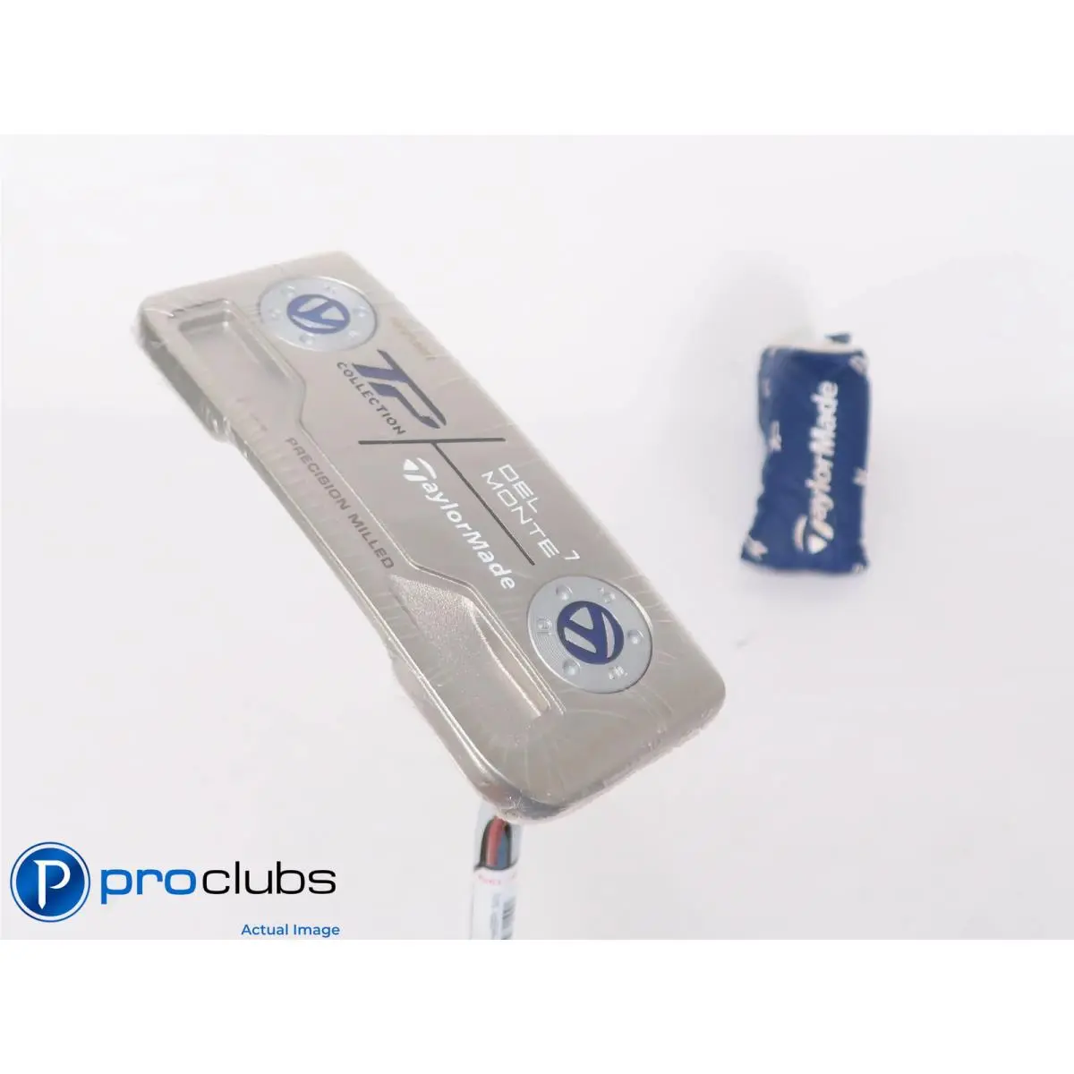 Taylormade TP Hydroblast Del Monte 34 Putter W/cover - 518061