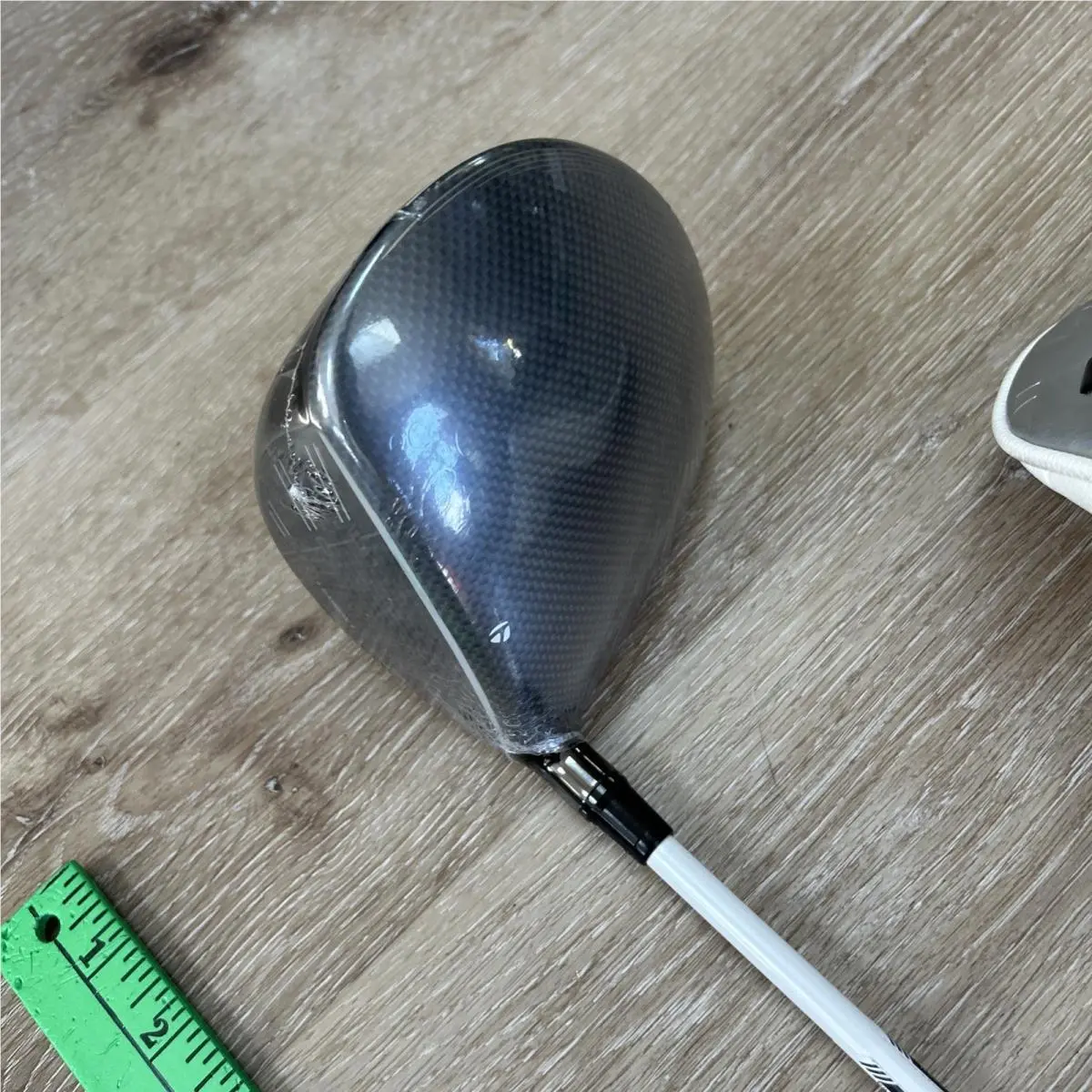 TaylorMade  - Qi35 Max Lite - Max Lite - M1456703 - Lie Angle: Silver (UPC: 0192371931134) 0