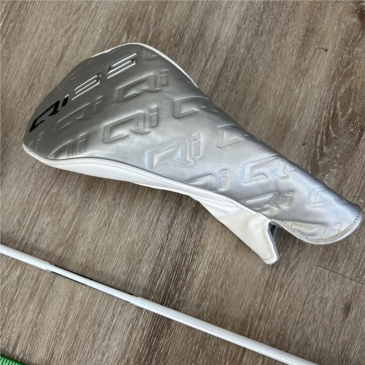 TaylorMade  - Qi35 Max Lite - Max Lite - M1456703 - Lie Angle: Silver (UPC: 0192371931134) 1