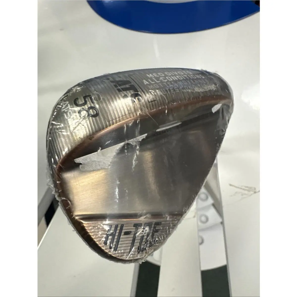 TaylorMade  - HI-TOE 0