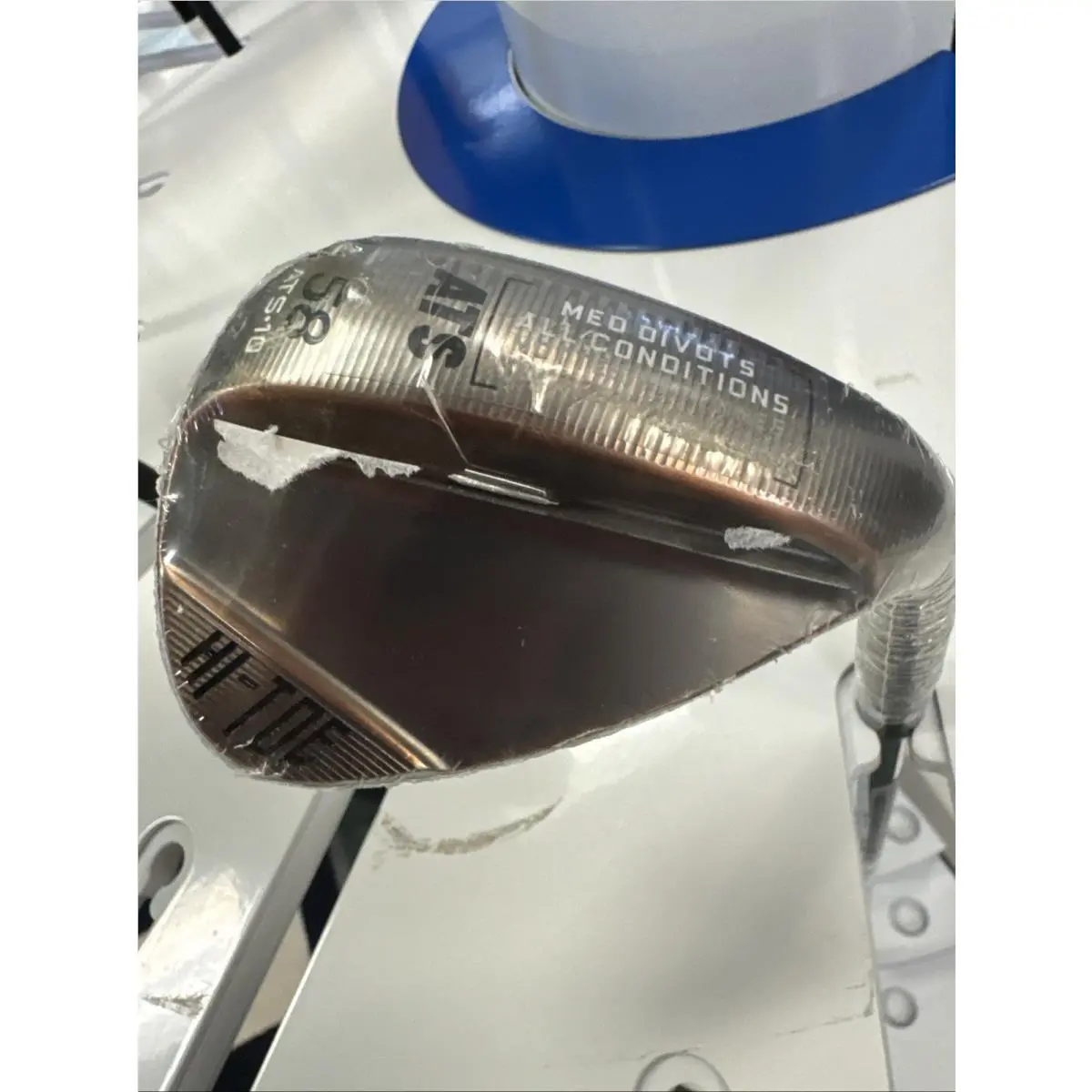 TaylorMade  - HI-TOE 1