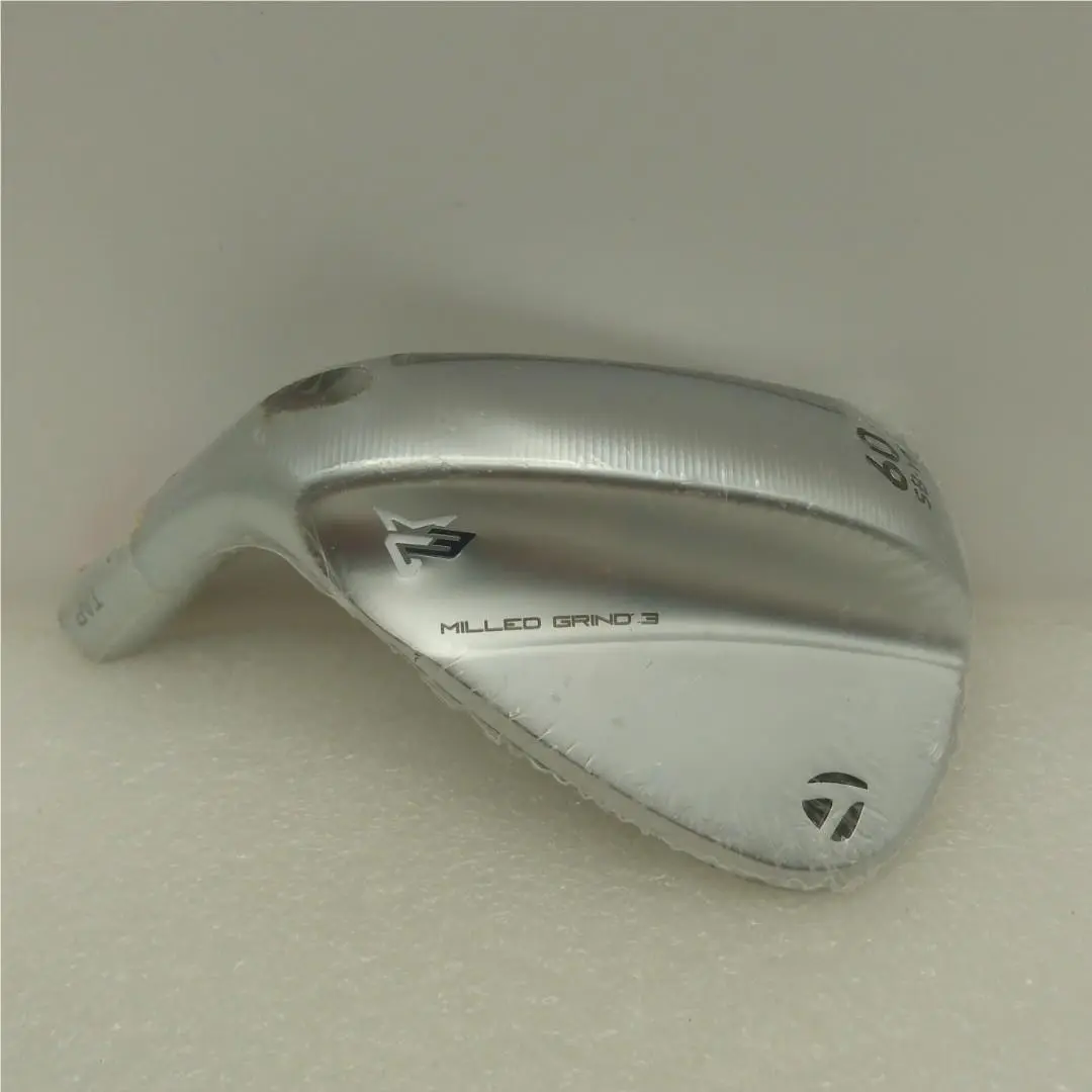 Taylormade MG3 Wedge 60 SB10 Mill Grind 3 Raw Face Demo Head Only No Shaft Left