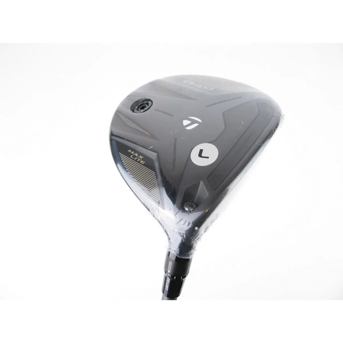 Ladies Taylormade Qi4D Max Lite 3 Wood 15 Degree Graphite Reax White 40