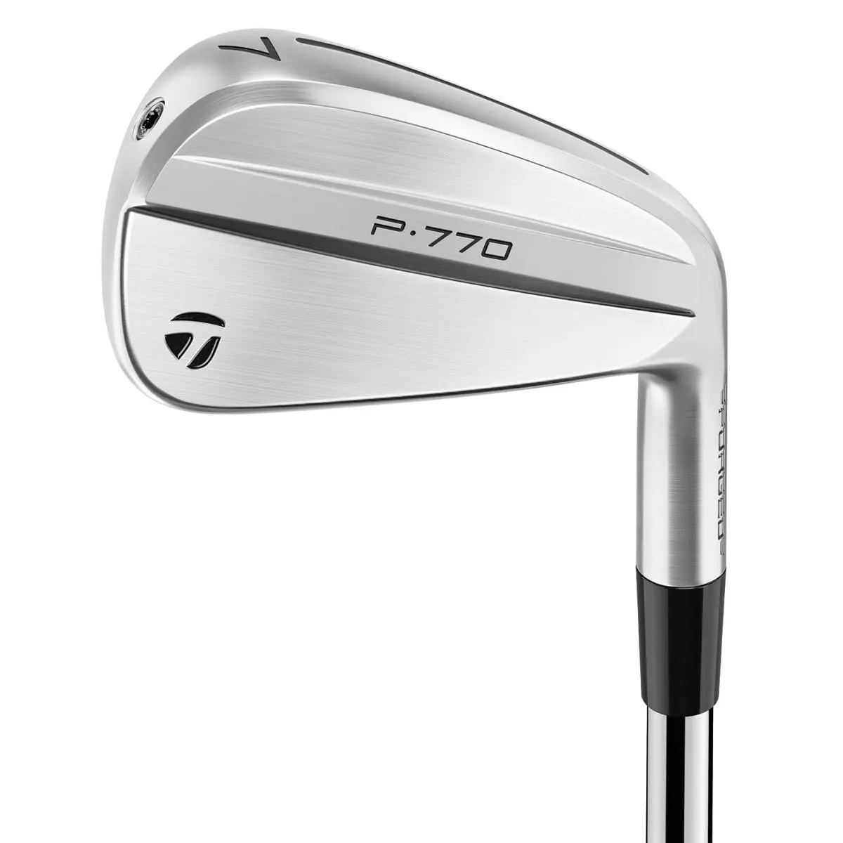 Left Hand Taylormade P770 `24 4-PW Iron Set Stf Dynamic Gold Mid 115