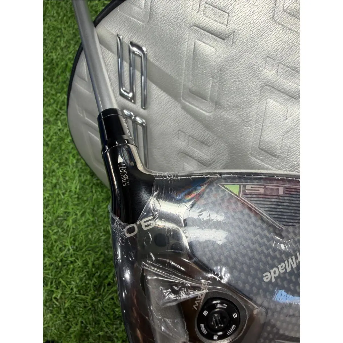 TaylorMade  - Qi35 LS - Black 2