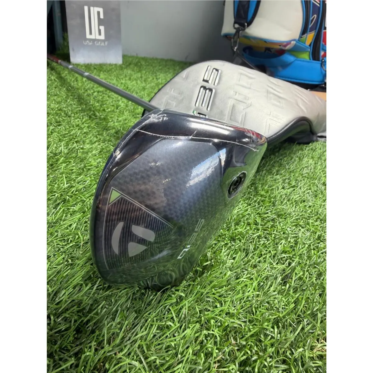 TaylorMade  - Qi35 LS - Black 4