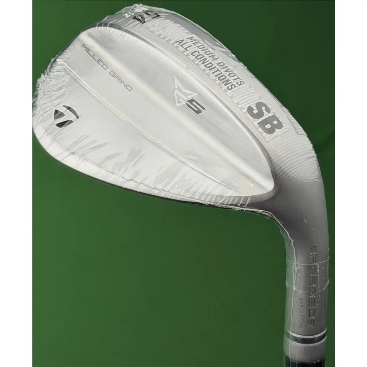 TaylorMade  - Milled Grind 5 - Milled Grind - Chrome 0