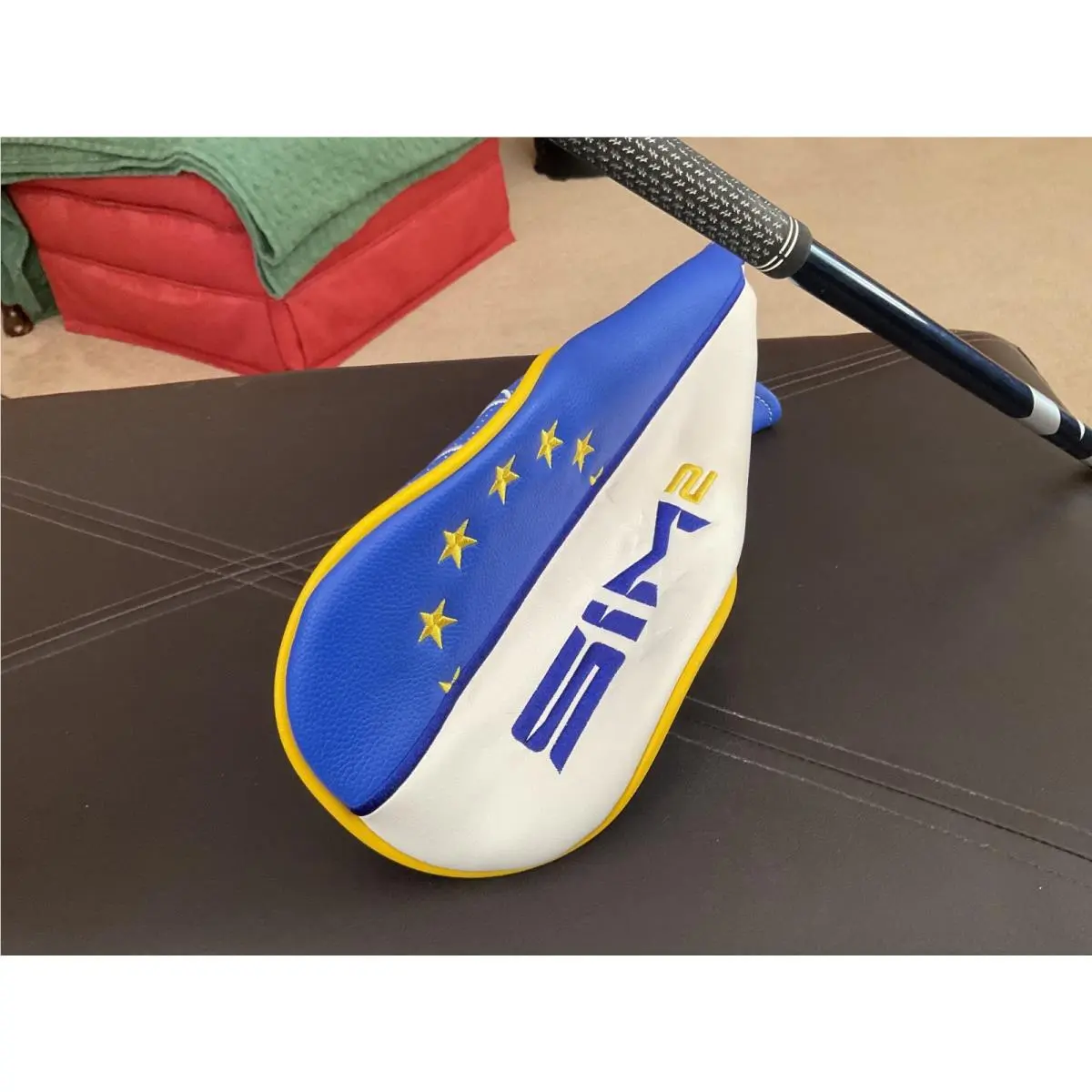 TaylorMade  - Sim 2 Ryder Cup Team Europe - Black 7