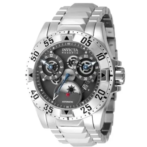 Invicta Reserve Excursion Automatic Men`s Watch - 49.5mm Steel 47570