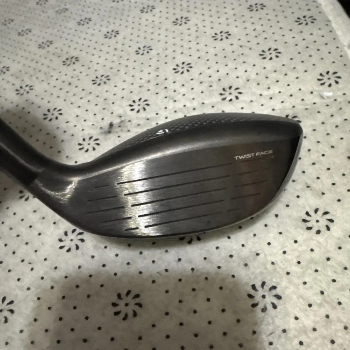TaylorMade  - Qi35 Max Rescue - Max Rescue 4