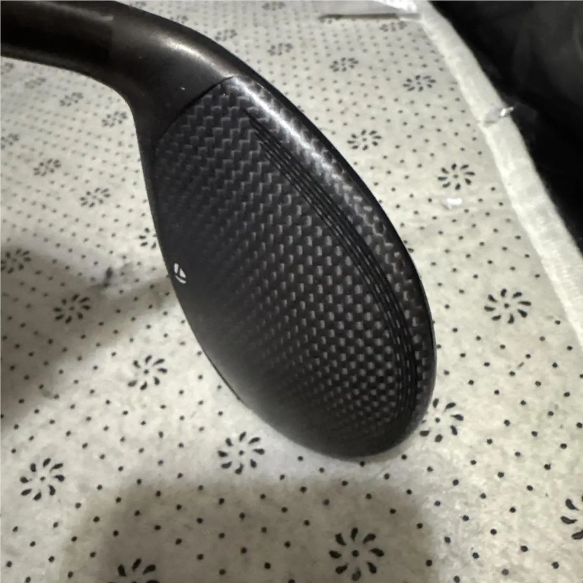 TaylorMade  - Qi35 Max Rescue - Max Rescue 7