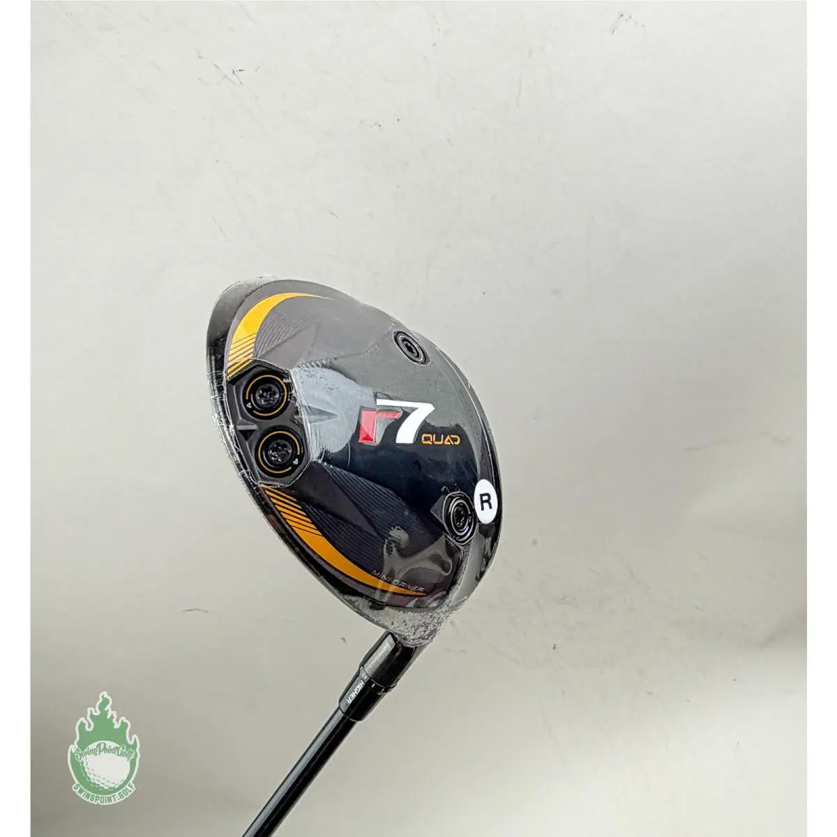 TaylorMade  - R7 Quad Mini Driver - Quad Mini Driver 1