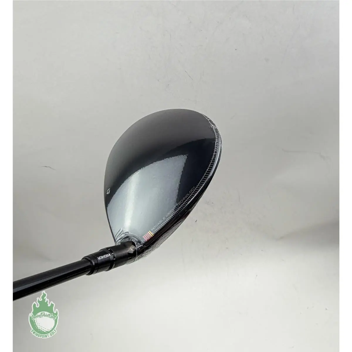 TaylorMade  - R7 Quad Mini Driver - Quad Mini Driver 5