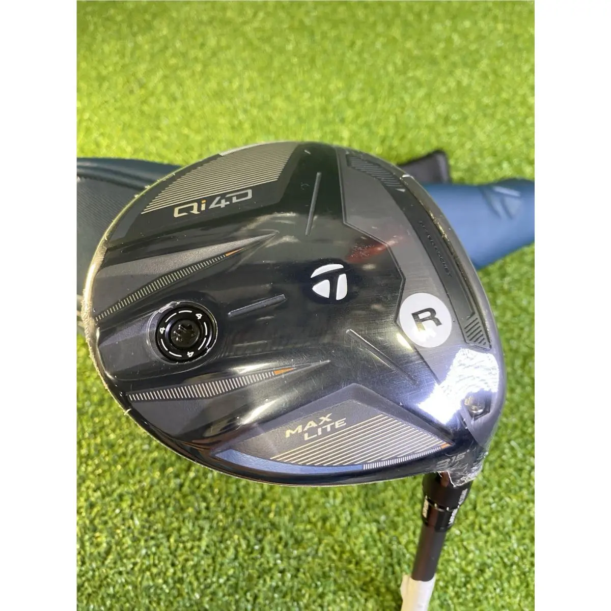 TaylorMade  - Qi4D Max Lite - Max Lite 0