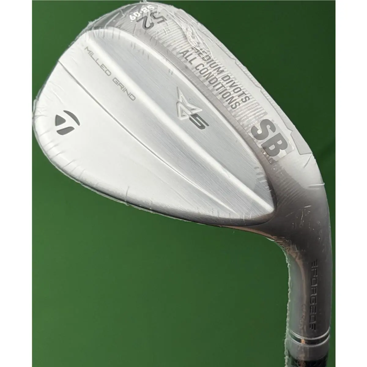 TaylorMade  - Milled Grind 5 - Milled Grind - Chrome 0