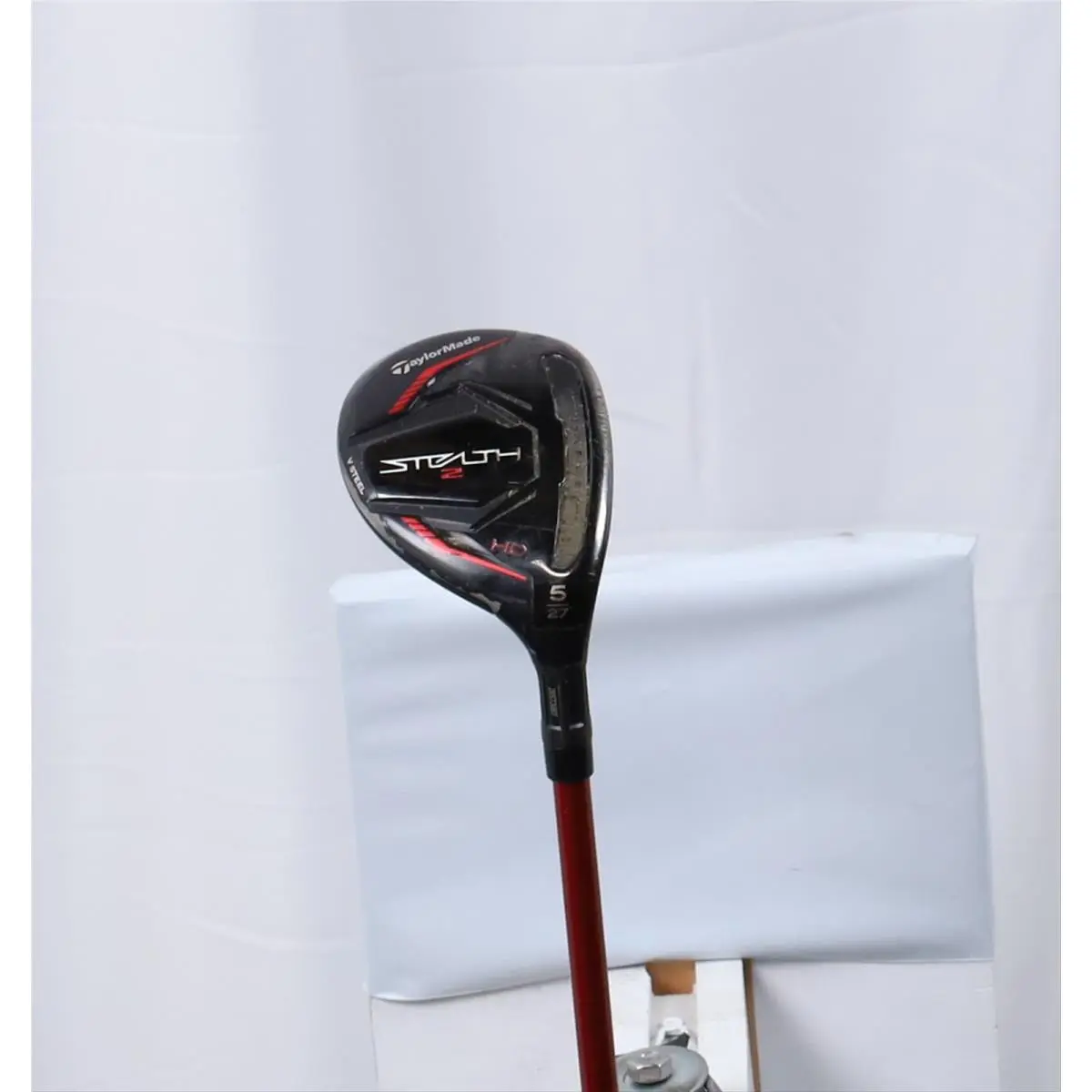 Taylormade Stealth 2 Hd Rescue 27° 5H Hybrid Senior Speeder Nx 13876586