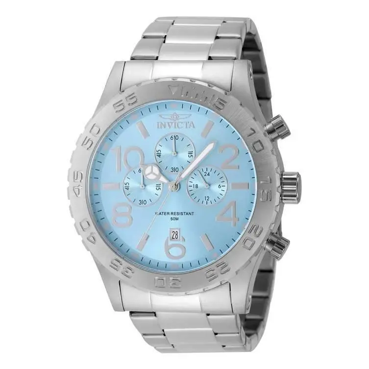 Invicta Specialty Pulse Men`s Watch - 50mm. Steel 49097
