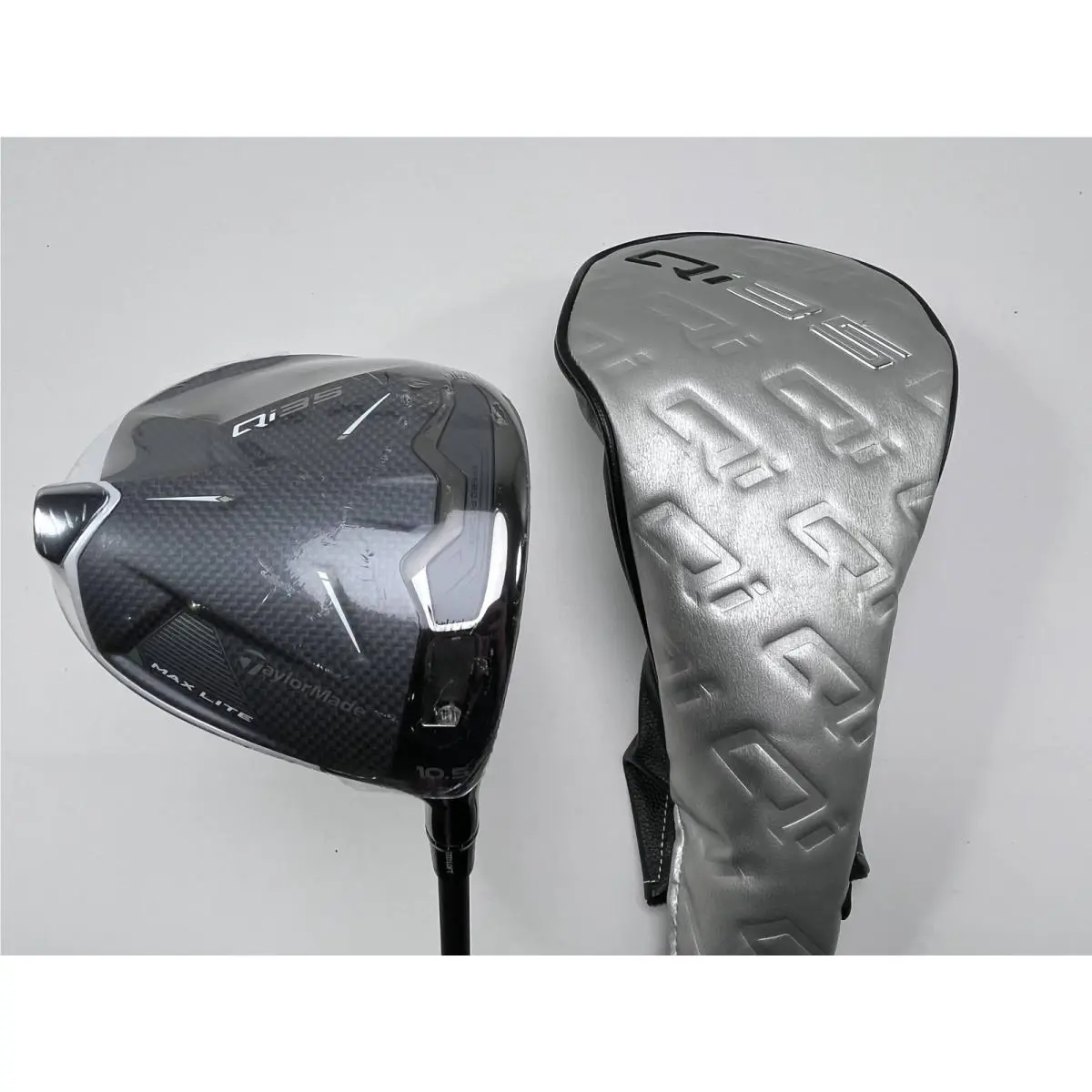 Taylormade Qi35 Max Lite Driver 10 Mitsubishi Vanquish 4R 40g Regular RH