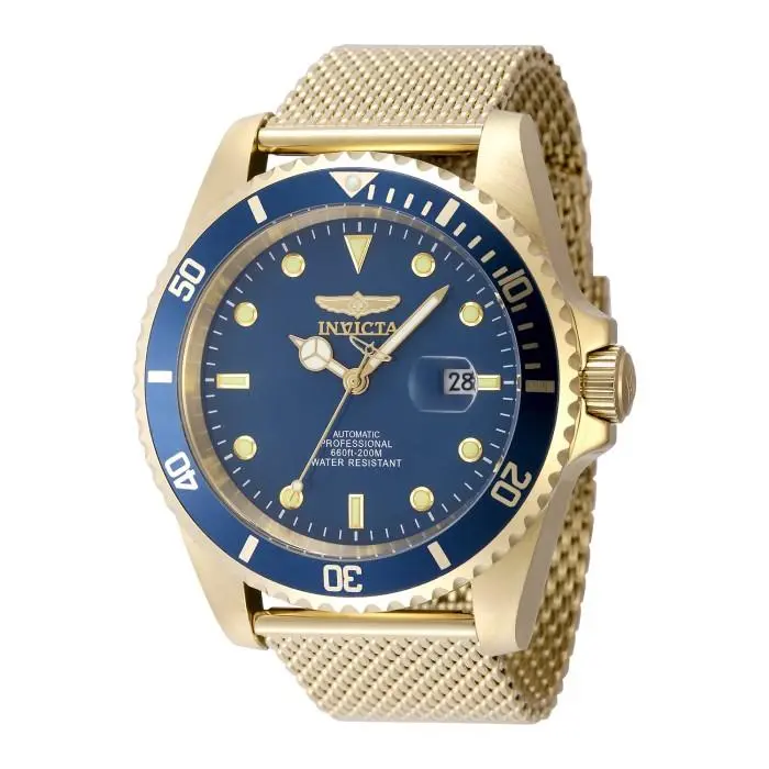 Invicta Men`s Pro Diver 47mm Automatic Watch IN-48888