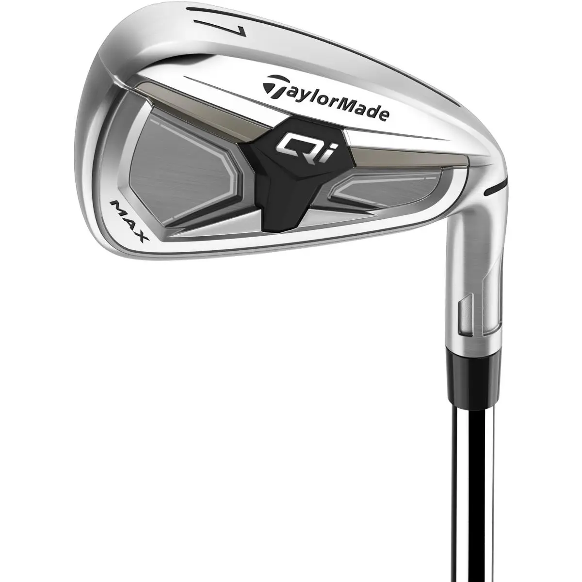 Taylormade Qi Max 5-PW AW Iron Set Senior Graph Mitsubishi Chemical Reax 55