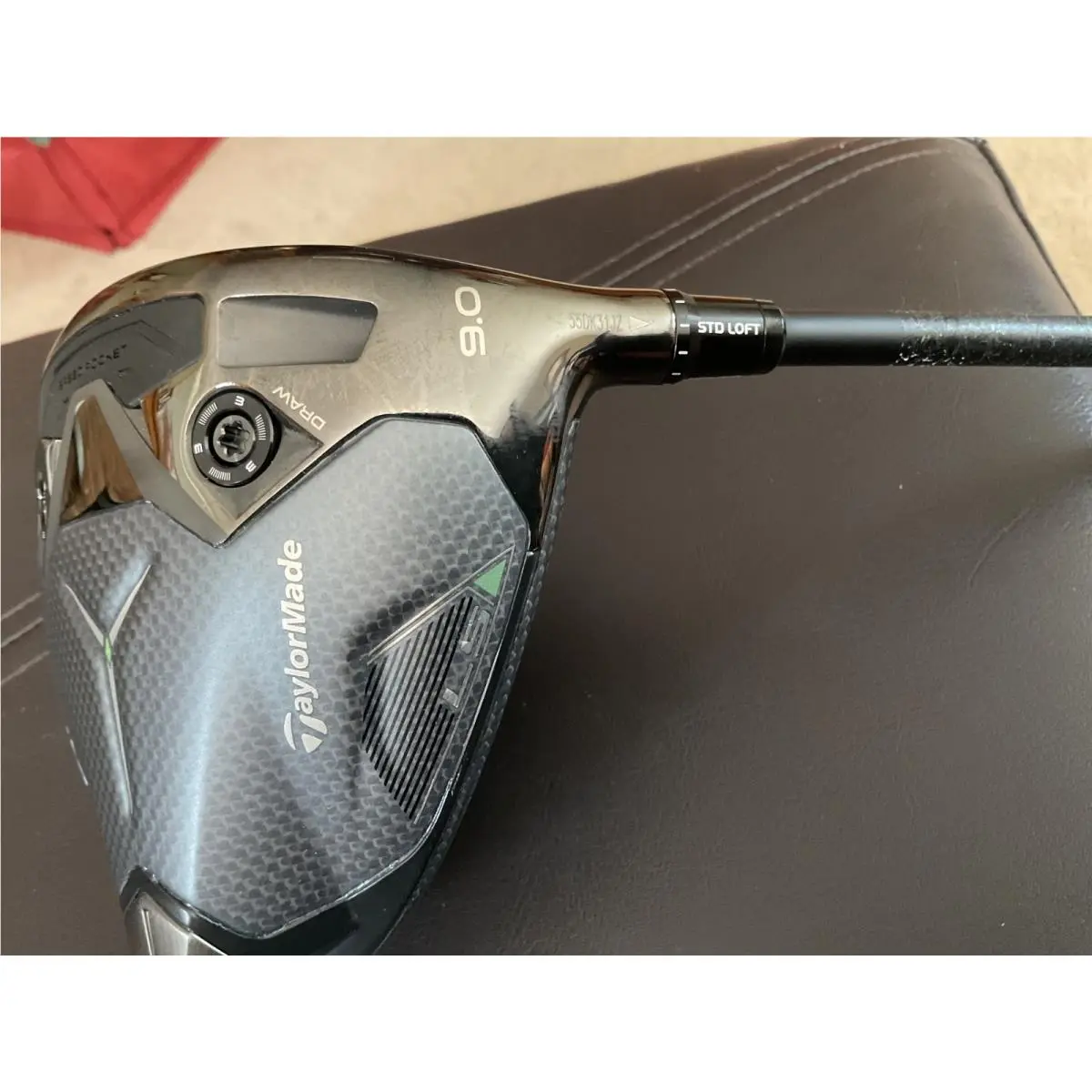 TaylorMade  - Qi35 LS - Black 0