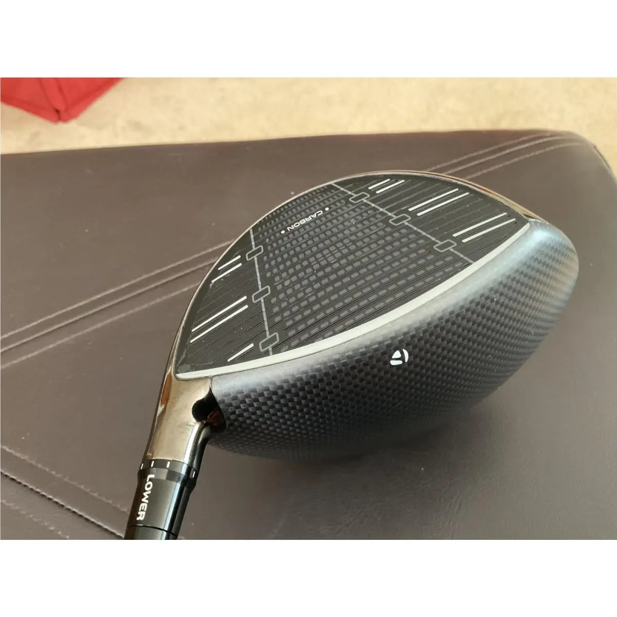 TaylorMade  - Qi35 LS - Black 2