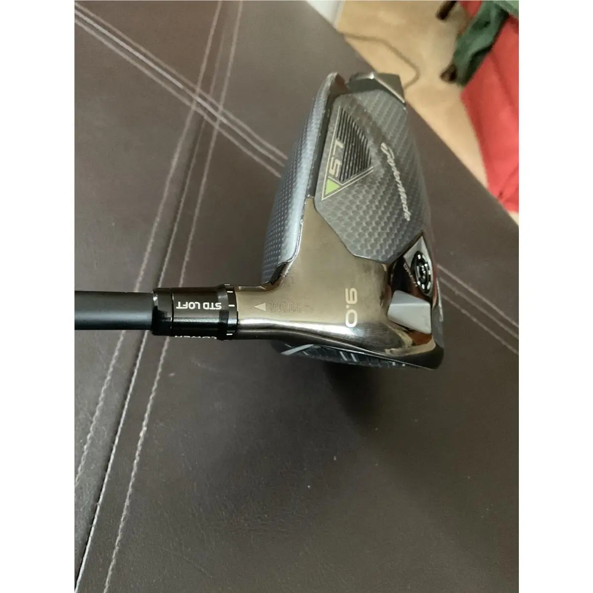 TaylorMade  - Qi35 LS - Black 4