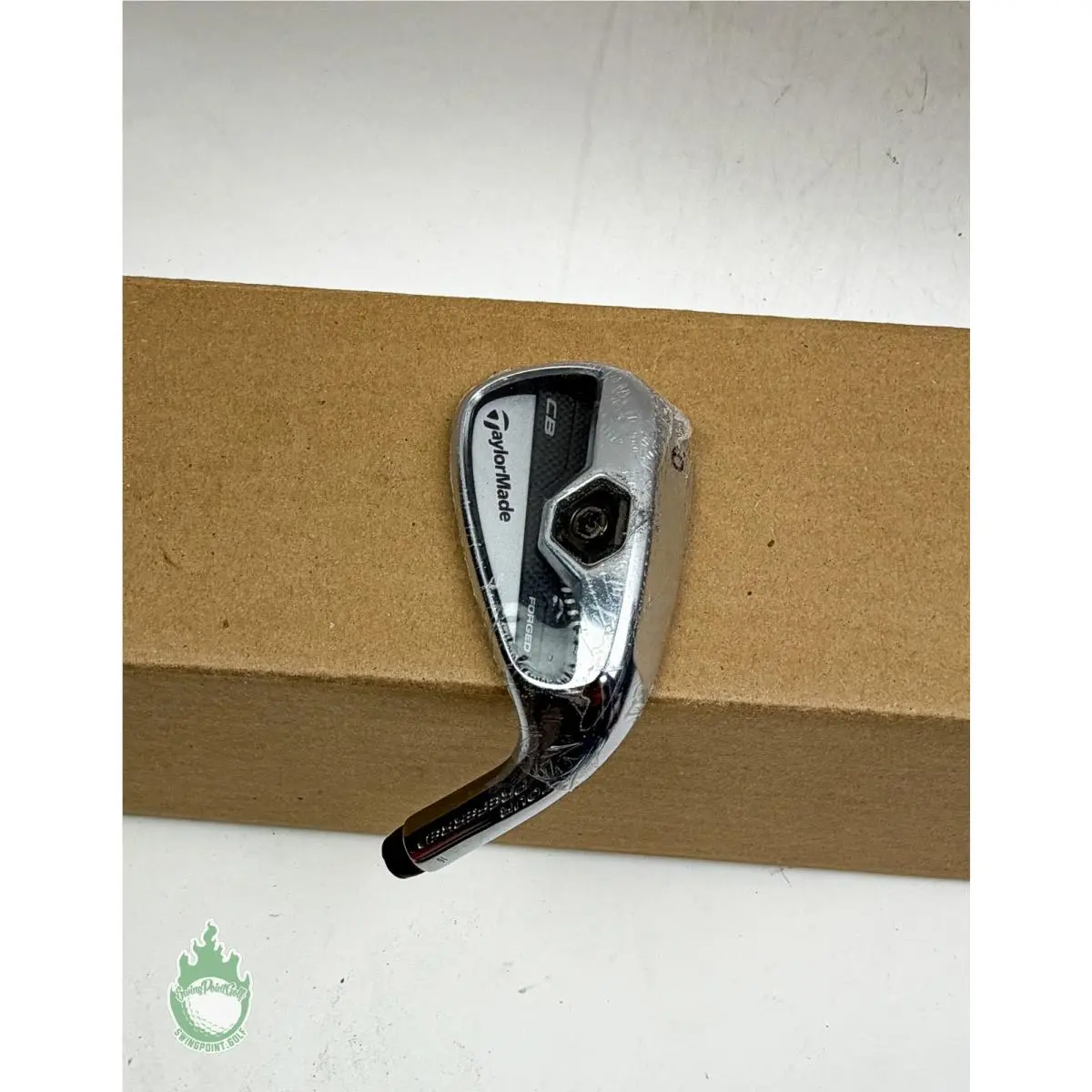 TaylorMade  - Tour Preferred CB Forged - Tour Preferred Forged - Red 1