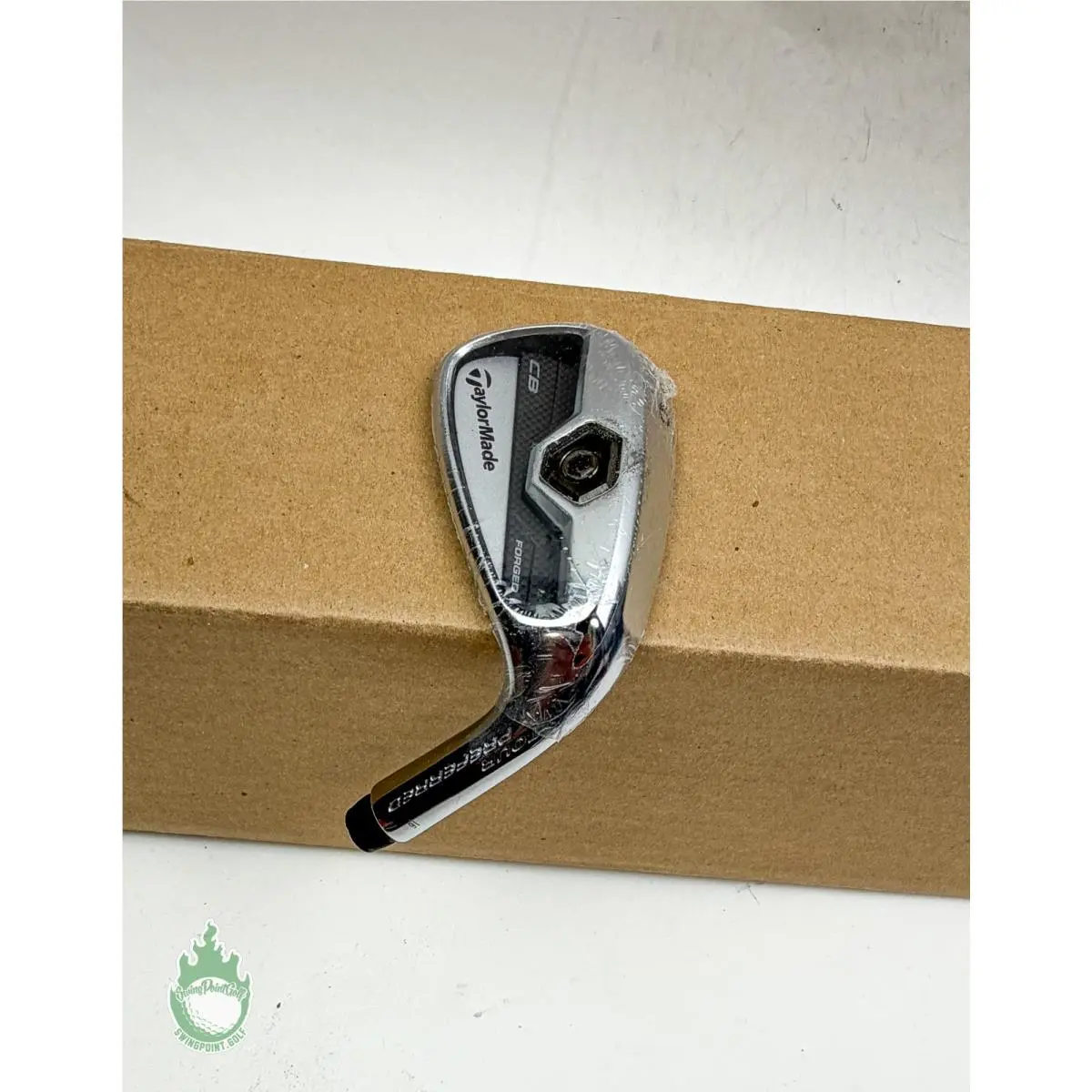 TaylorMade  - Tour Preferred CB Forged - Tour Preferred Forged - Red 2