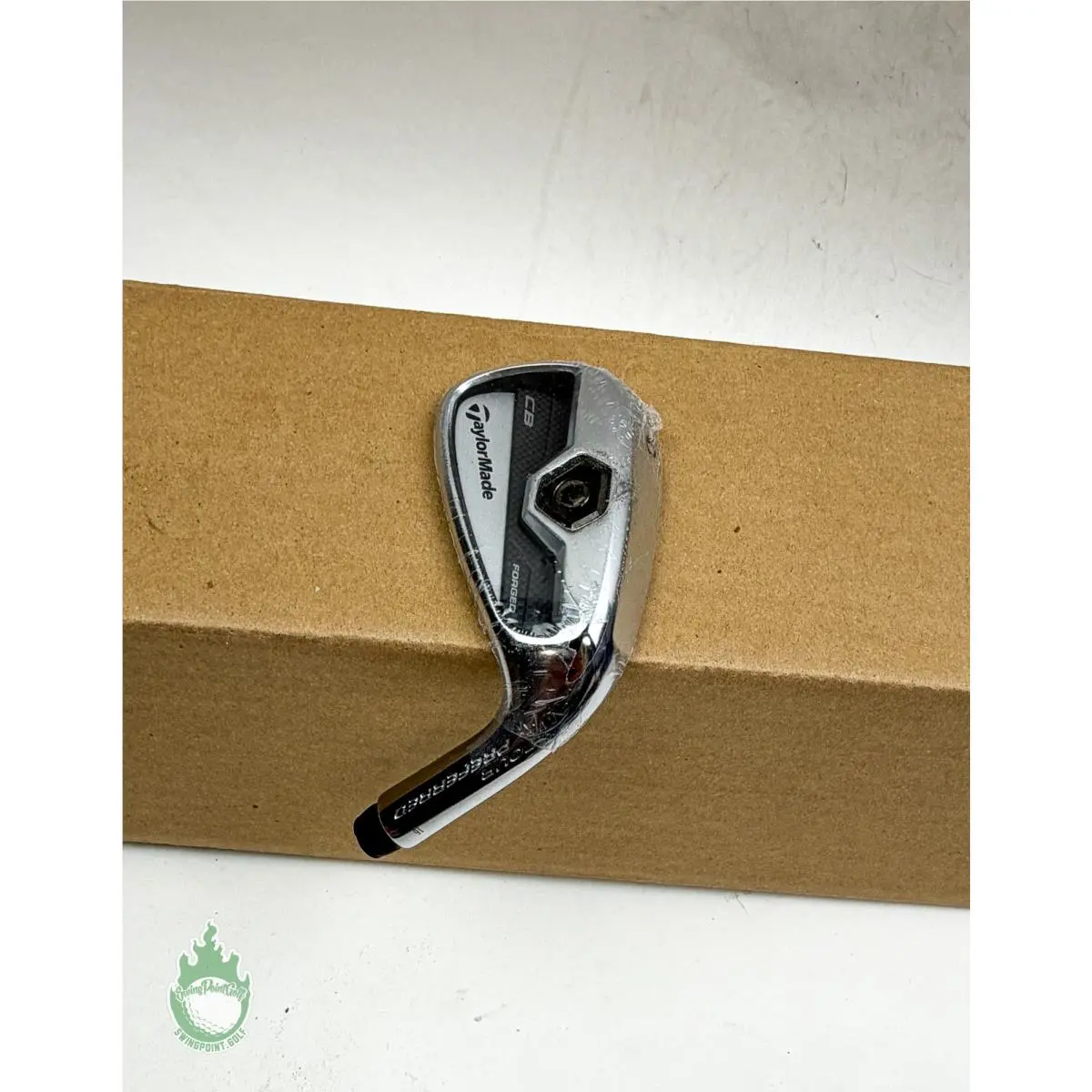 TaylorMade  - Tour Preferred CB Forged - Tour Preferred Forged - Red 3