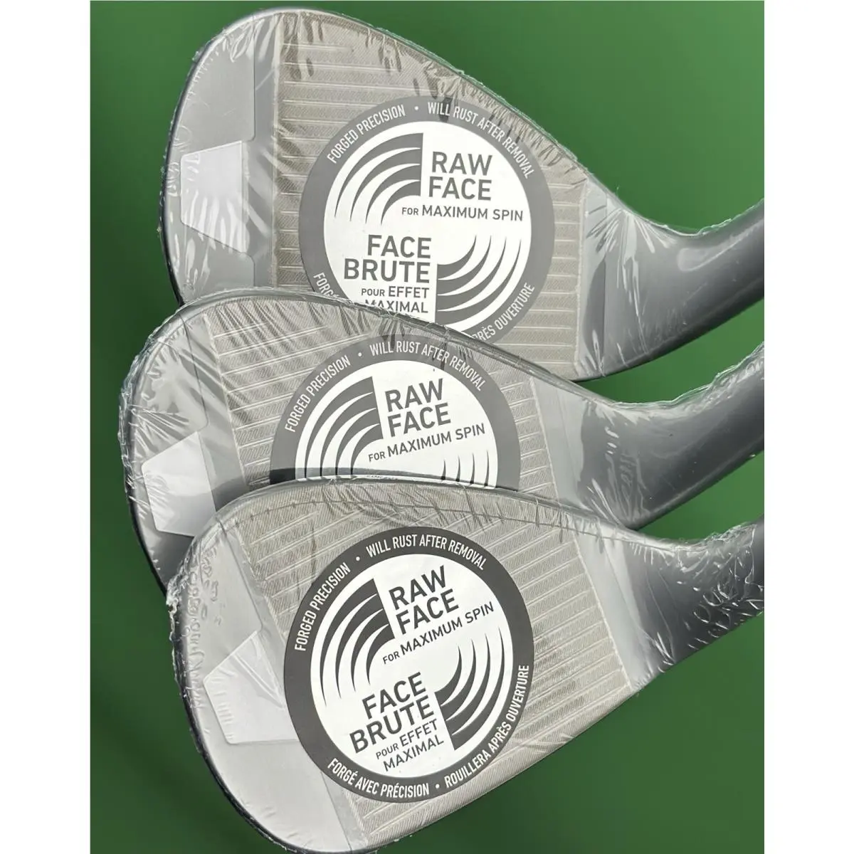 TaylorMade  - TaylorMade MIlled Grind 5 - MIlled Grind - Chrome 2