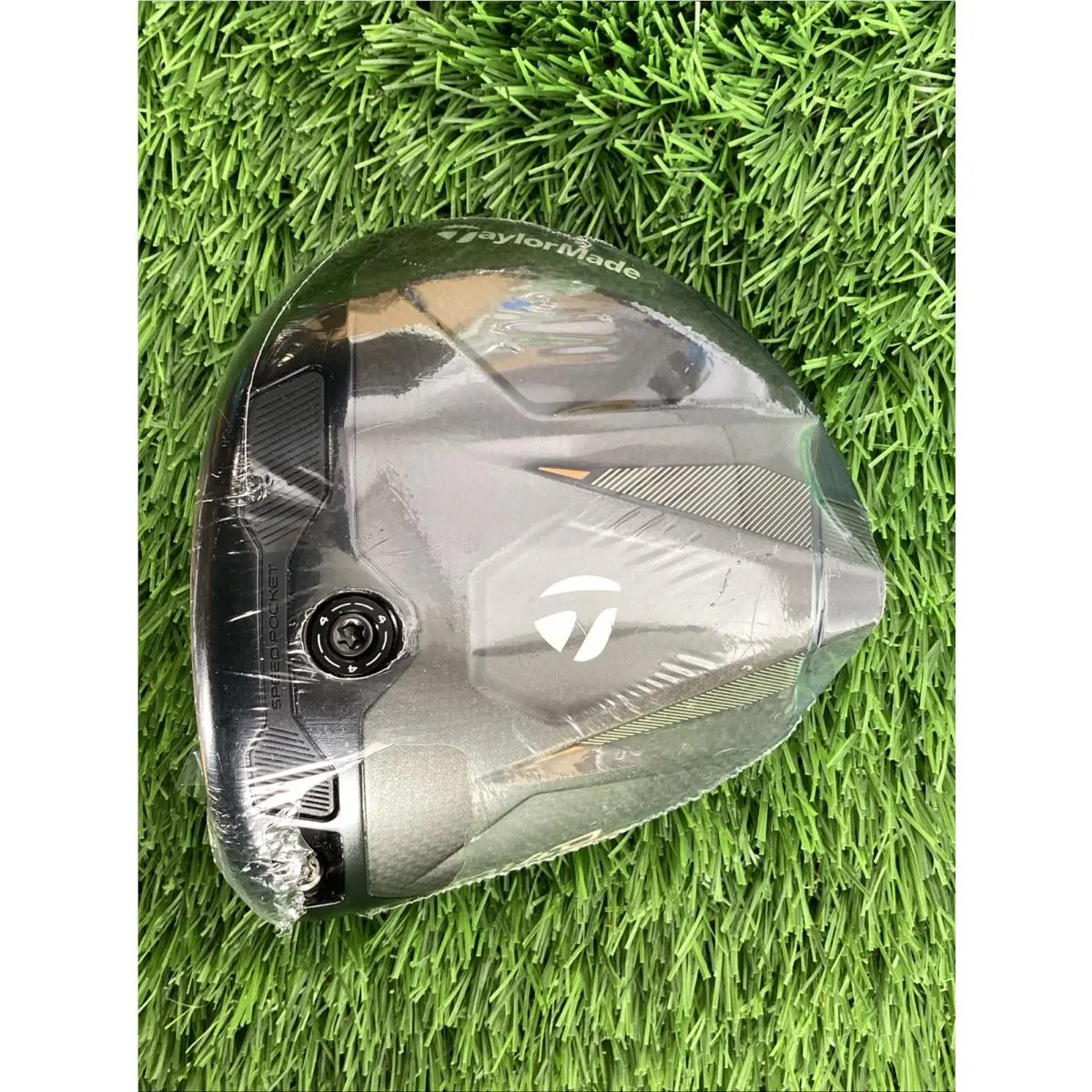 Taylormade Qi4D Max Left Handed LH Driver Head 10.5 Head Only