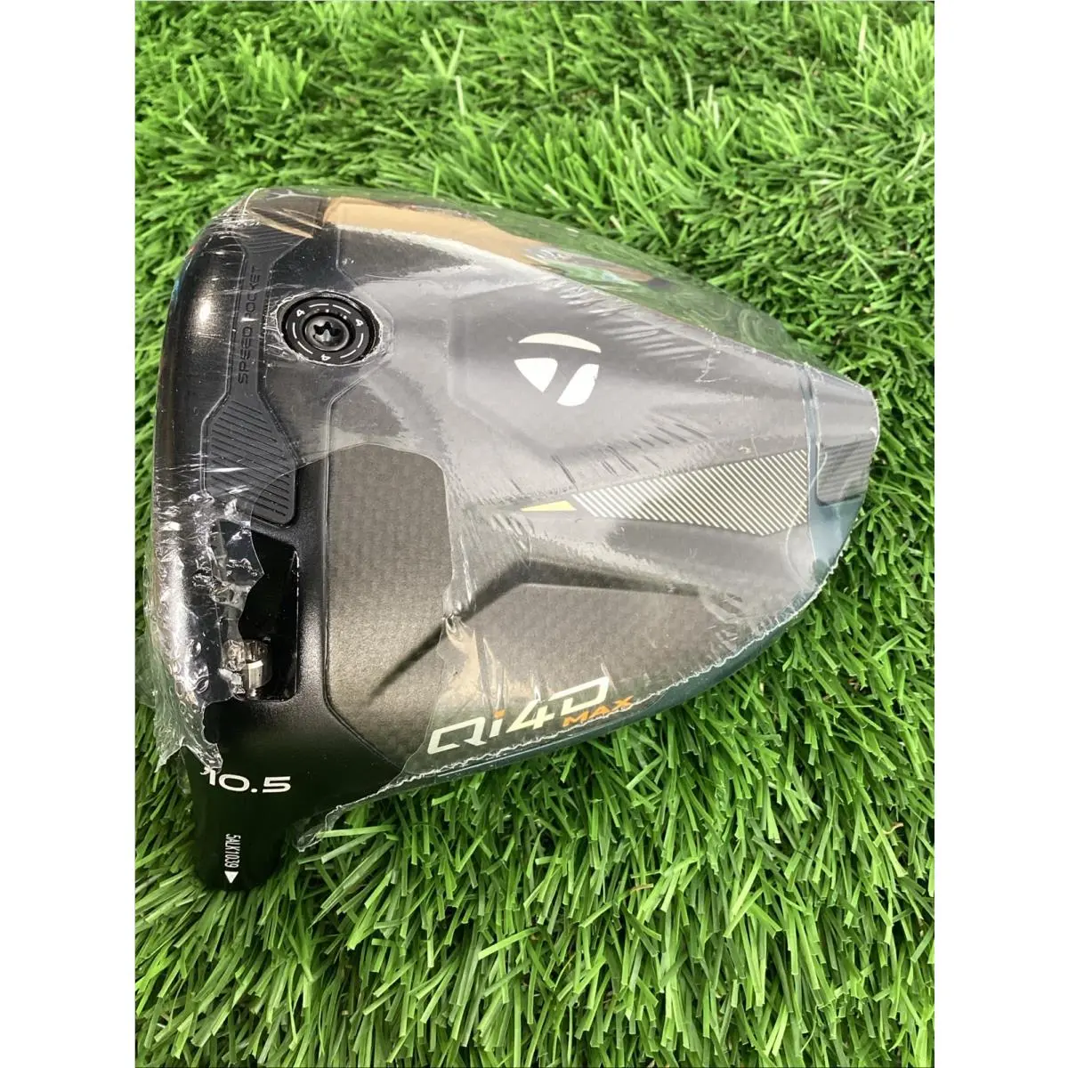TaylorMade  - TaylorMade Qi4D Max - Max 0